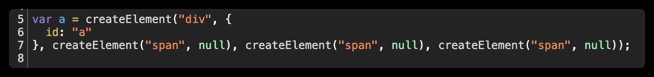 用 JSX 建立组件 Parser（解析器）